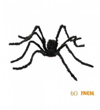 Jiaqee Creepy Halloween Decoration Spider