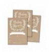 Invitations Sprinkle Neutral Printable Supplies