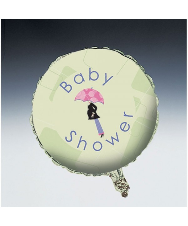 Mod Baby Shower 18in Balloon