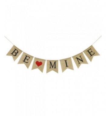 Faylapa Banner Garland Valentines Decorations