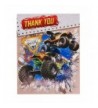 BirthdayExpress Monster Jam Party Supplies