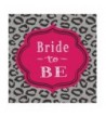 Creative Converting Count Bridal Napkins