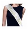 Bachelorette Party Bride Sash Accessories