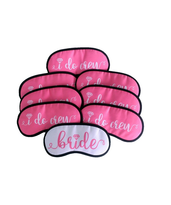 Bride Bridesmaids Sleep Mask Gift