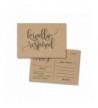 Response Rehearsal Bachelorette Invitation Envelopes