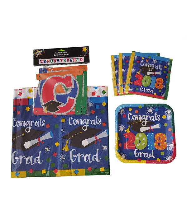 2018 Graduation Party Supply Guests