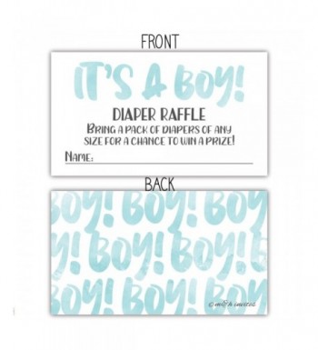 Fashion Baby Shower Party Invitations