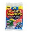 Helium Grade Latex Balloons Pack