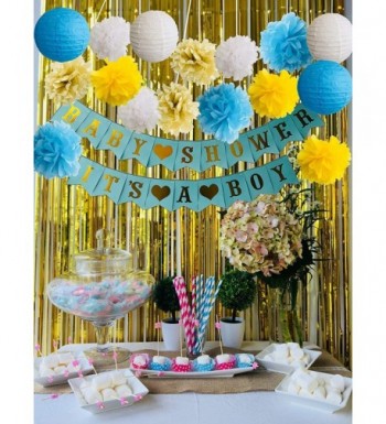 Baby Shower Party Decorations Outlet