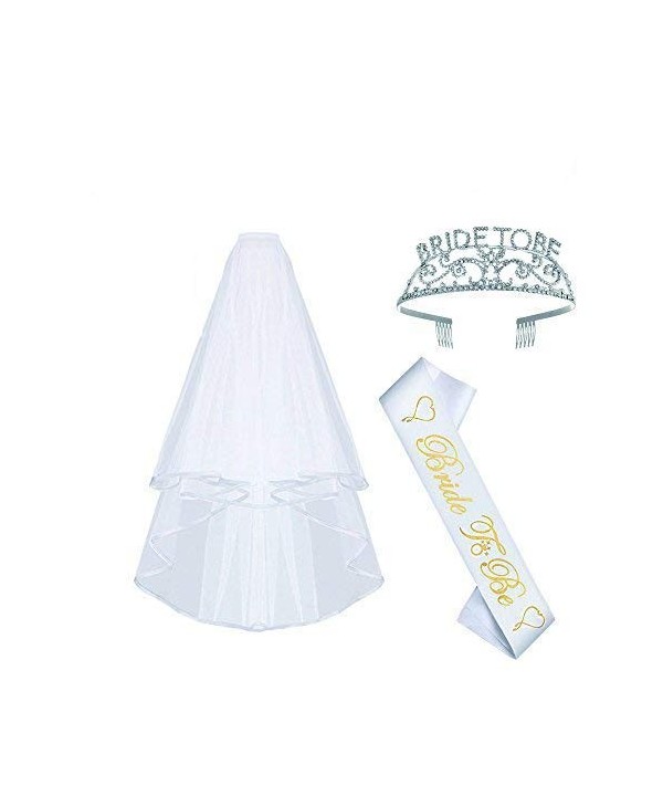 AmaJOY Bachelorette Party Supplies Bride