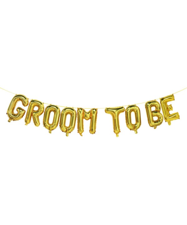 Mosoan Balloons Bachelor Decorations Supplies