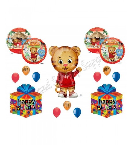 NEIGHBORHOOD Birthday Party Balloons Decoration