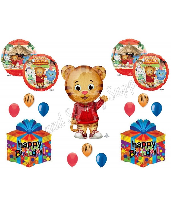 NEIGHBORHOOD Birthday Party Balloons Decoration