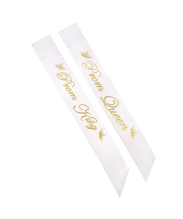 Queen Satin School Graduate Accessories