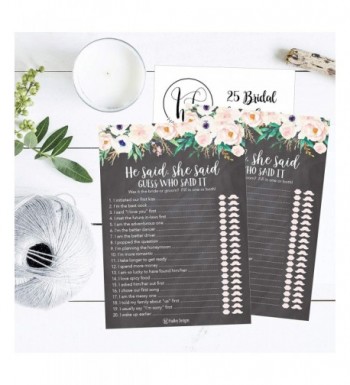 Cheap Designer Bridal Shower Party Favors