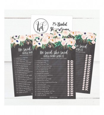 Cheap Real Bridal Shower Supplies