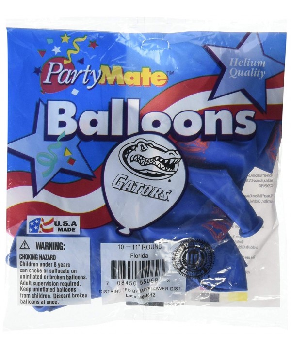 Pioneer Balloon Company University Multicolor