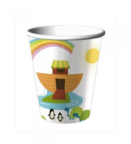 Whimsical Ark Baby Shower Cups