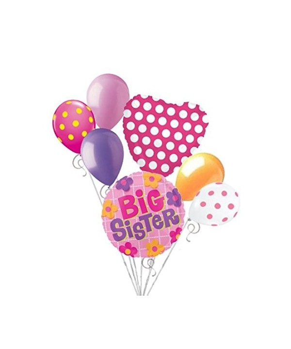 Sister Balloon Bouquet Welcome Congratulations
