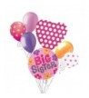 Sister Balloon Bouquet Welcome Congratulations