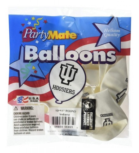 Pioneer Balloon Company University Multicolor