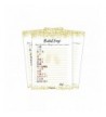 Pictionary Engagement Wedding Bachelorette Elegant