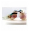 Charming Love Bird Cake Topper