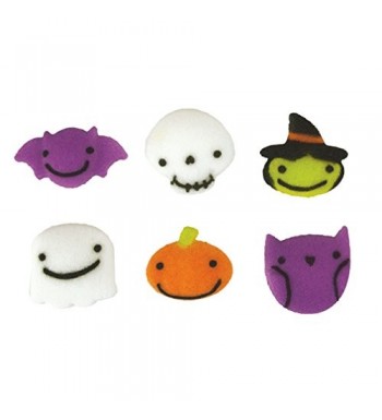 Halloween Frightful Assortment Decorations Cupcake