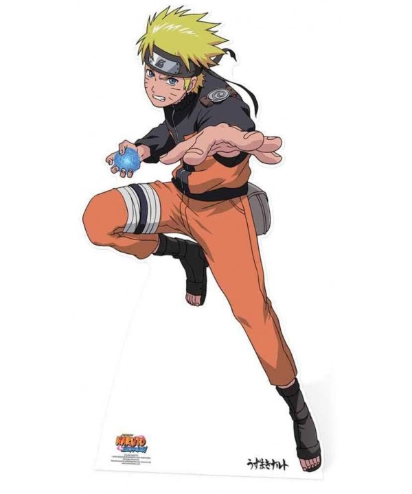 Naruto Lifesize Standup Cardboard Cutouts