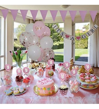 New Trendy Children's Baby Shower Party Supplies Online