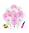 Unicorn Birthday Balloons Festival Decorations