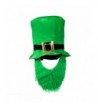 St Patricks Top Hat Beard