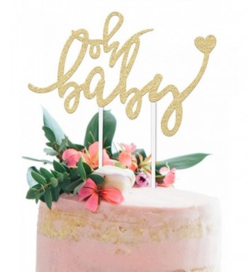 Baby Shower Cake Topper BABY