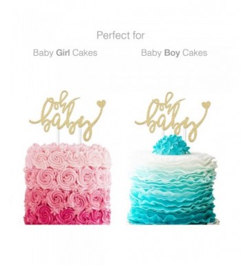 Hot deal Baby Shower Cake Decorations Outlet