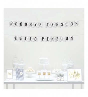 Baby Shower Party Decorations