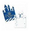 Royal Prince Charming Fill Invitations