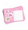 Pink Under Invitations Envelopes Large