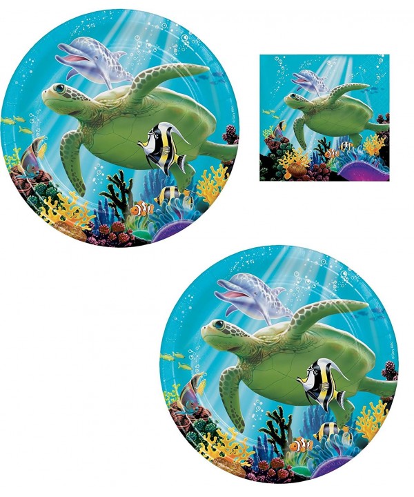 Ocean Party Themed Bundles Serves