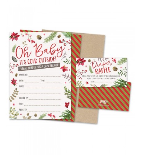 Koko Paper Co Invitations Envelopes