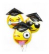 Balloons Graduation Helium 3 Pack Variety