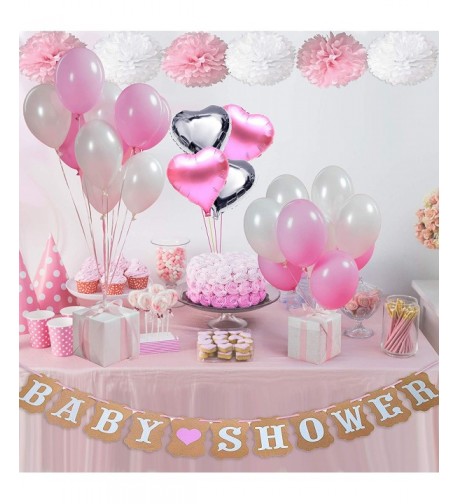 Baby Shower Decorations Girl All