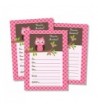 Brands Baby Shower Party Invitations