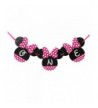 Minnie Mouse Birthday Banner Decoration