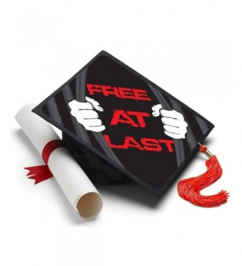 Tassel Toppers Free At Last