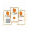 Scratch Cards Shower Pumpkins SCF001