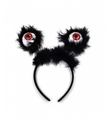 MIDAFON Flashing Halloween Hairband Accessories