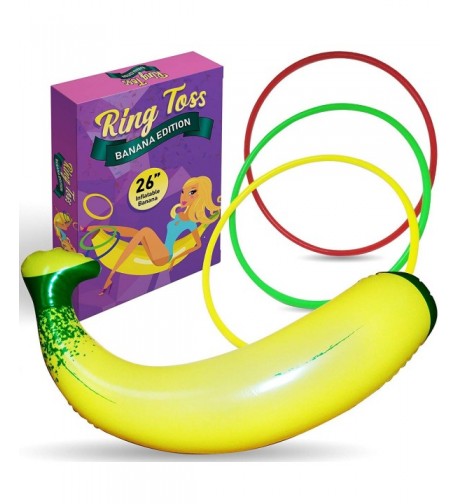 Inflatable Banana Ring Bachelorette Party