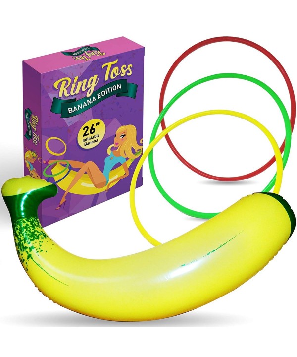 Inflatable Banana Ring Bachelorette Party