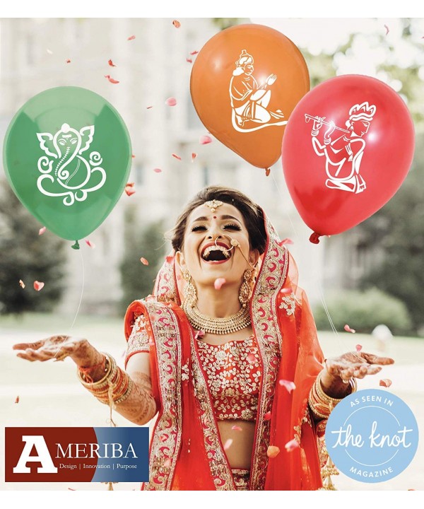 Wedding Decorations Balloons Navratri AMERIBA