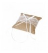 Tinksky Vintage Wedding Ceremony Cushion